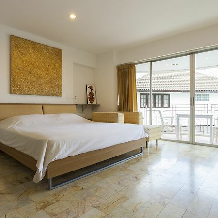 Galare Thong Tower Aparthotel Chiang Mai Exterior photo