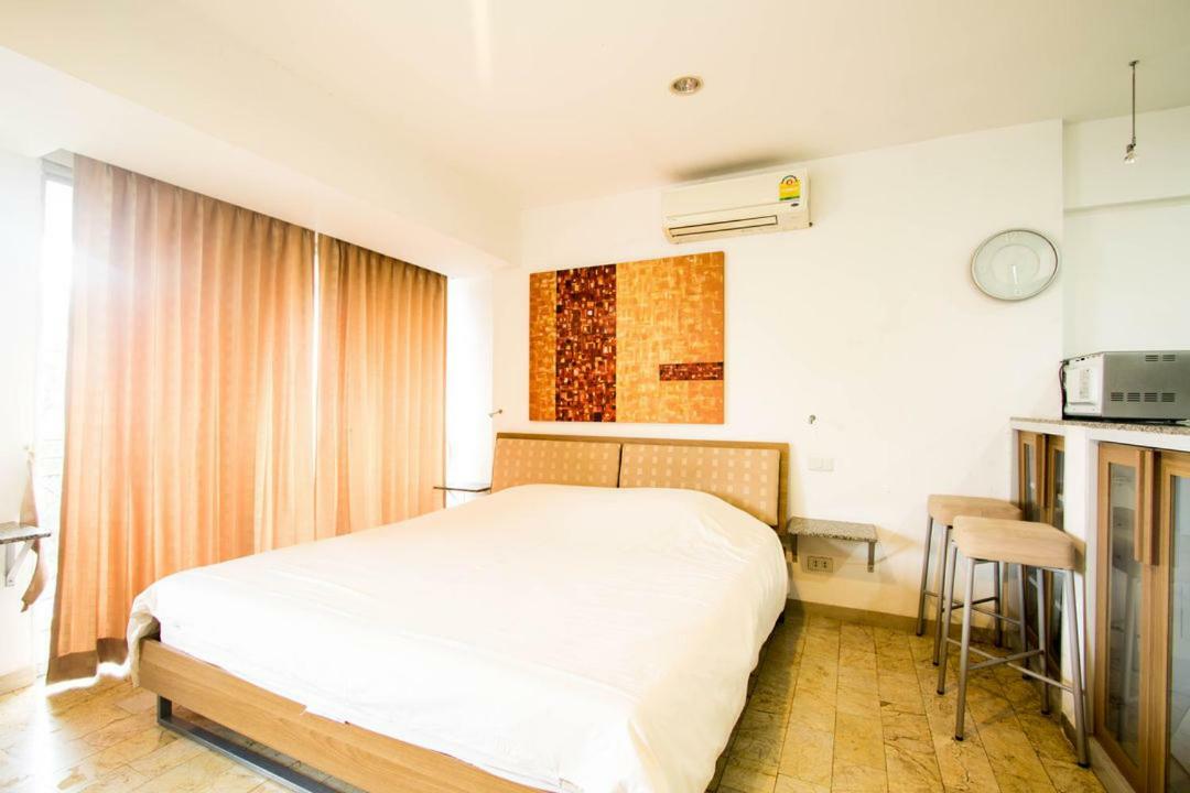 Galare Thong Tower Aparthotel Chiang Mai Exterior photo
